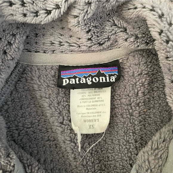 Vintage Patagonia Regulator Fleece-Lined Soft-shell Jacket - Picture 3 of 10